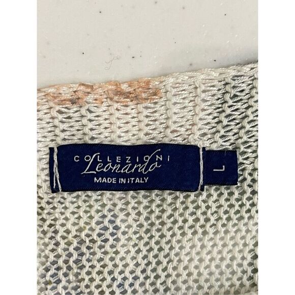 Leonardo Collection women’s blouse size large - Picture 6 of 6